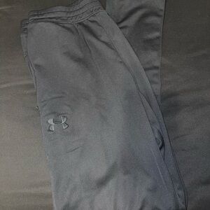 Under Armour Black Joggers